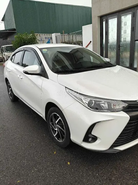 Toyota Vios 2022 photo 2