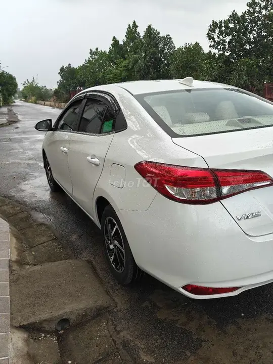 Toyota Vios 2022 photo 4