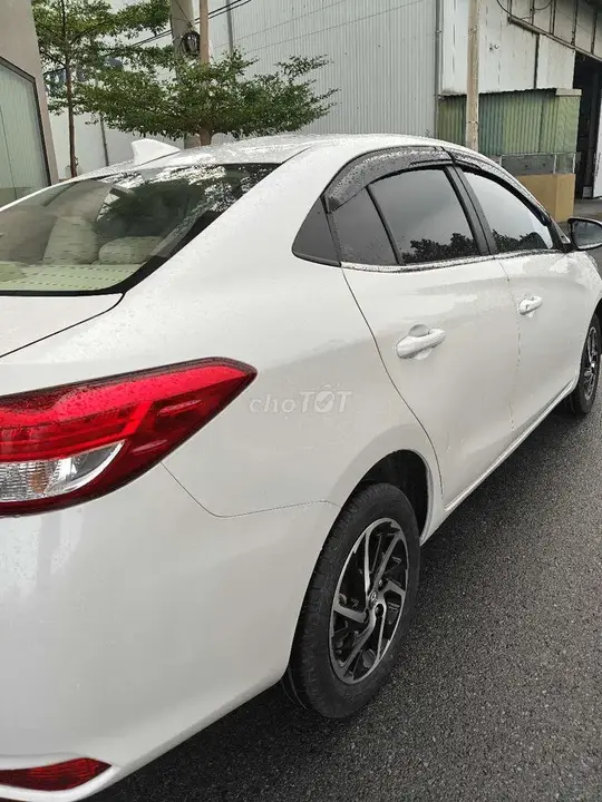 Toyota Vios 2022 photo 3