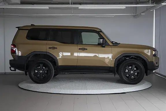 Toyota Land Cruiser 2025 photo 4