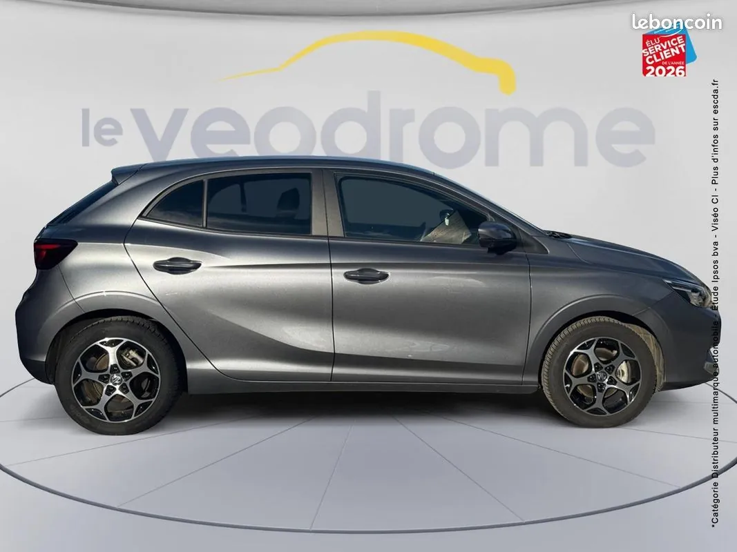 MG Mg3 2025 photo 4