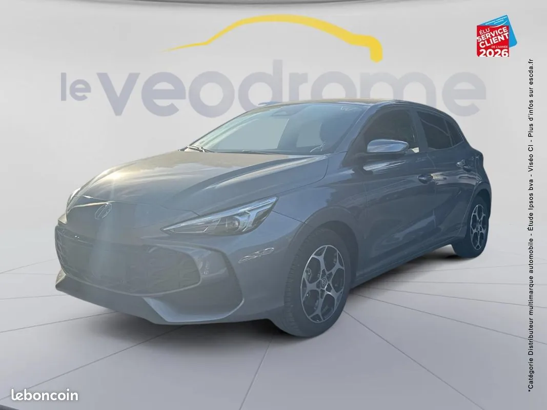 MG Mg3