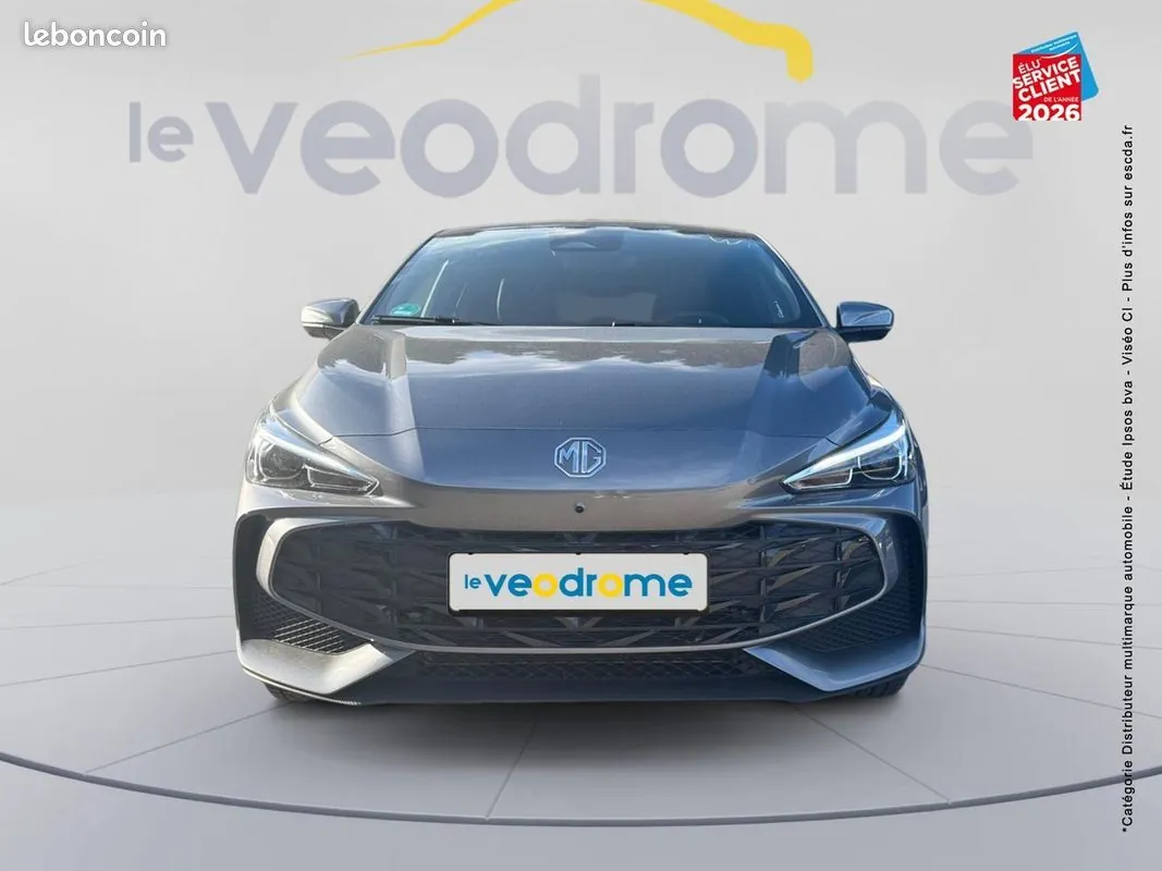 MG Mg3 2025 photo 2