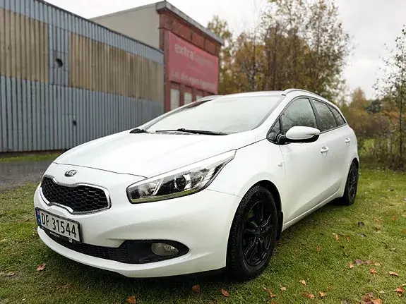 Kia Ceed 2013 photo 2
