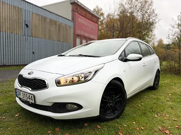 Kia Ceed 2013 photo 5