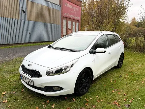 Kia Ceed 2013 photo 4