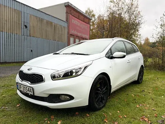 Kia Ceed 2013 photo 3