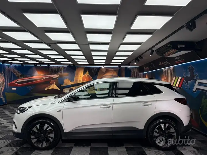 Opel Grandland X 2018 photo 4
