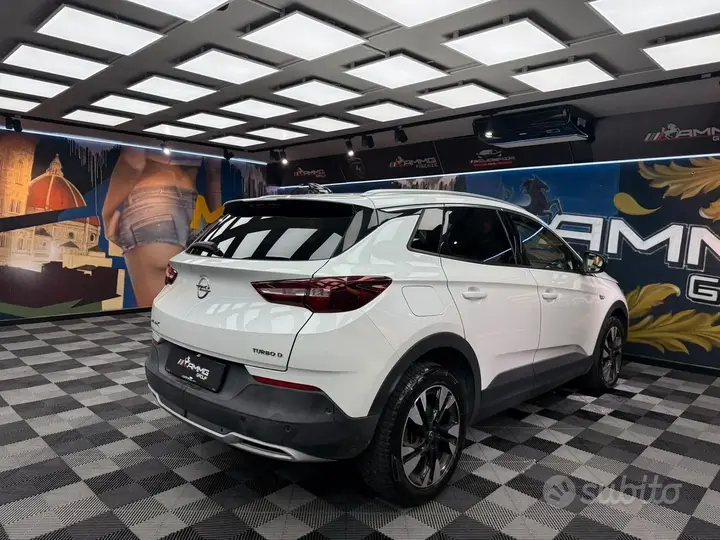 Opel Grandland X 2018 photo 5