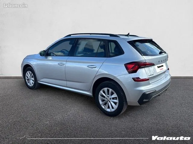 Skoda Kamiq 2025 photo 2