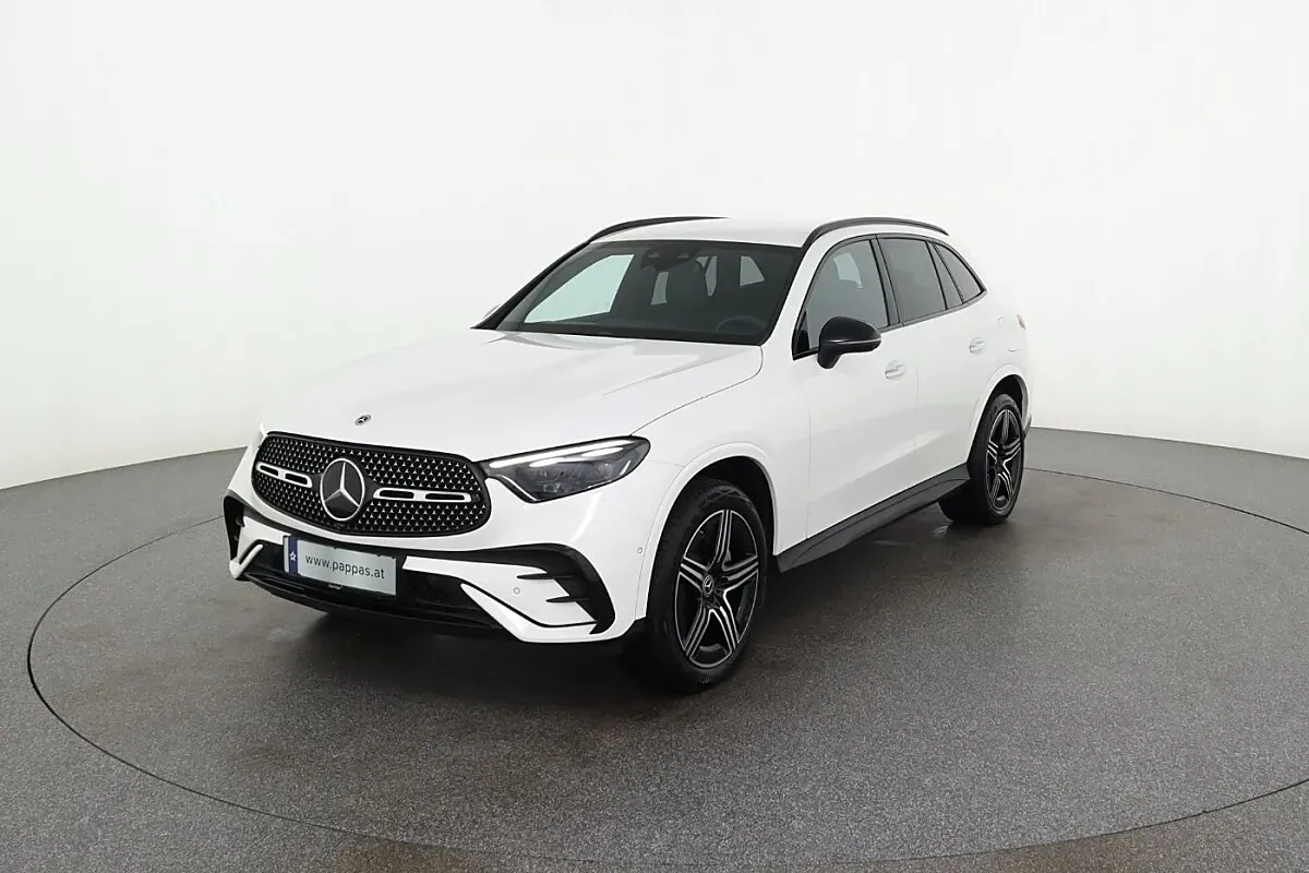Mercedes-Benz Glc-Class 2025 photo 2