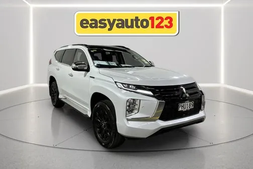 Mitsubishi Pajero Sport
