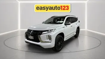Mitsubishi Pajero Sport 2022 photo 4