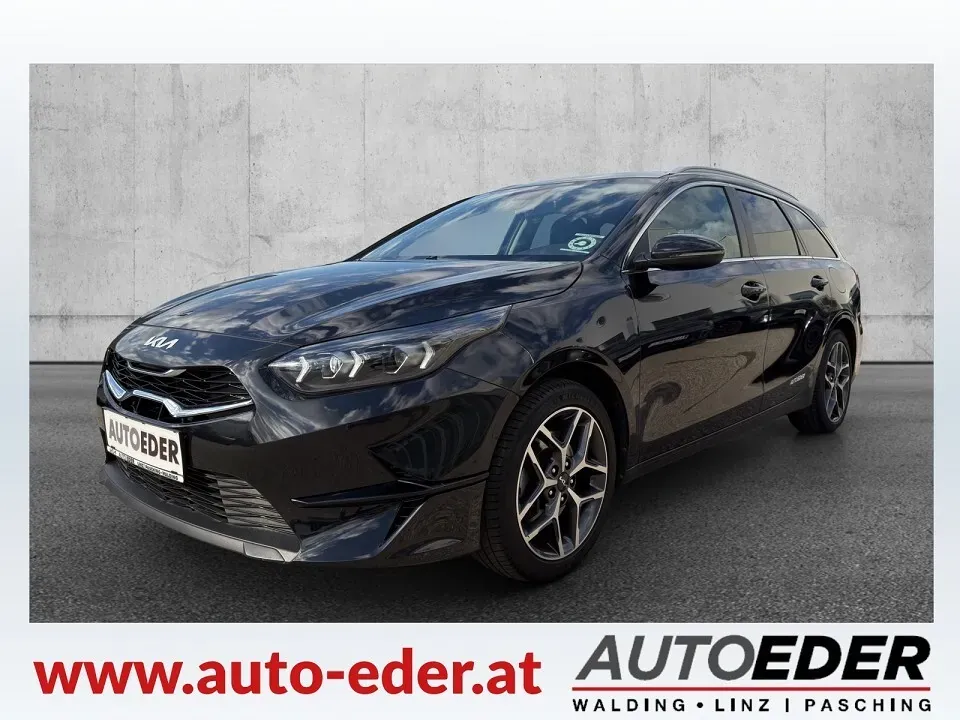 Kia Ceed 2023 photo 3