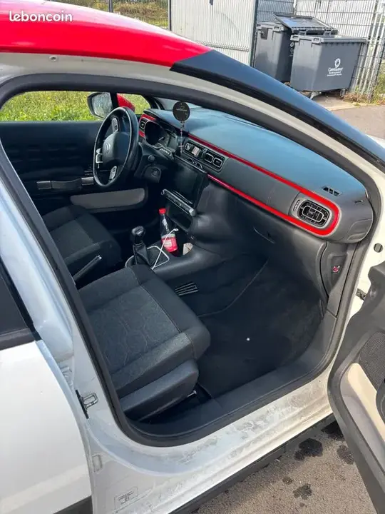 Citroen C3 2017 photo 3