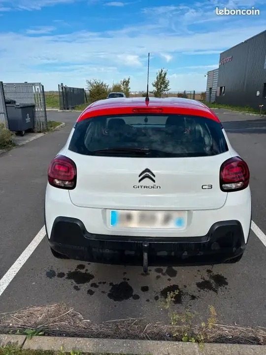 Citroen C3 2017 photo 2