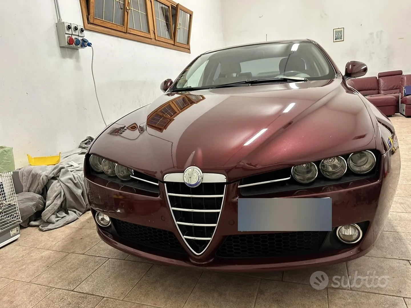 Alfa Romeo 159 2006 photo 5