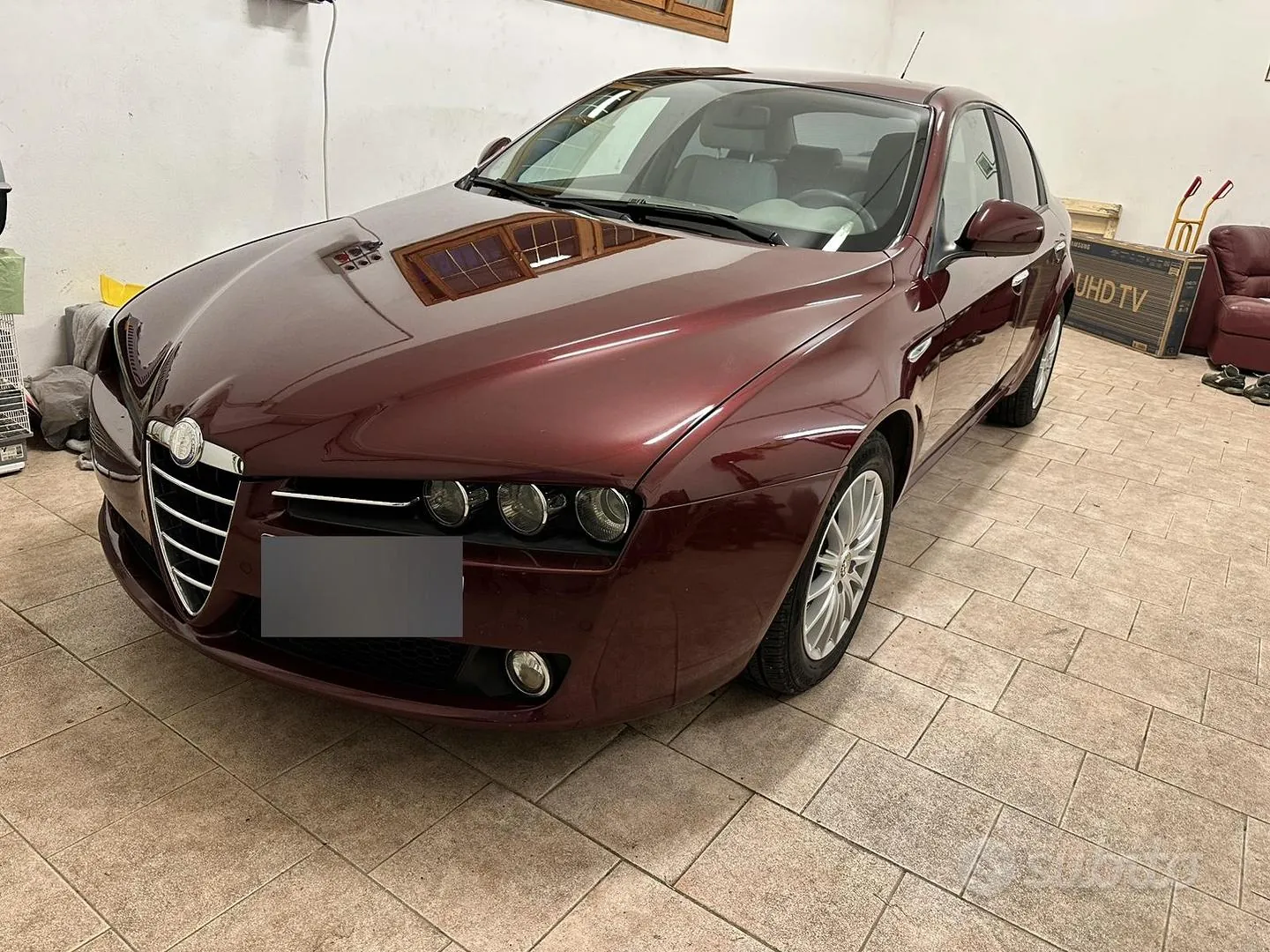 Alfa Romeo 159