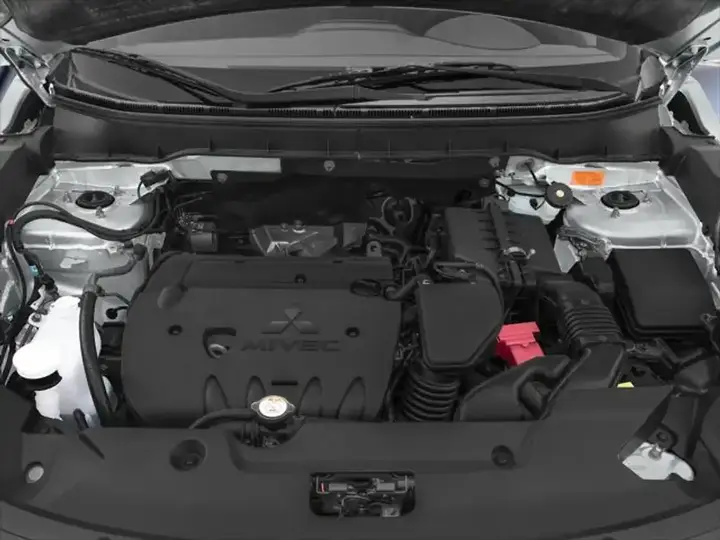 Mitsubishi Rvr 2027 photo 5