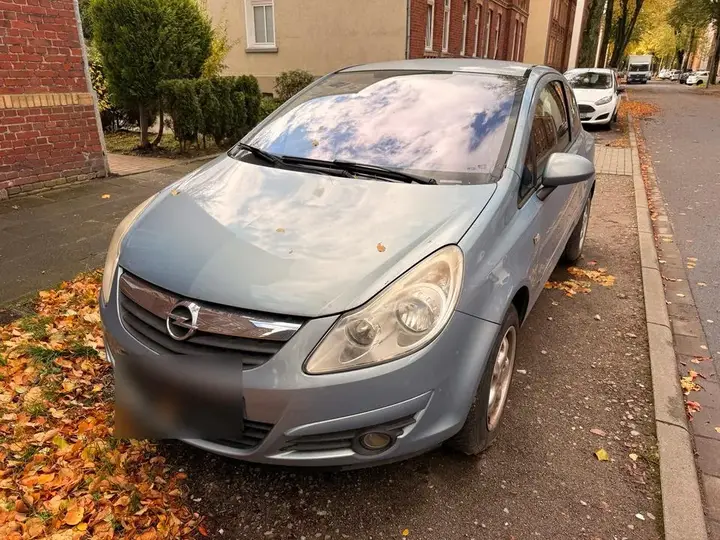 Opel Corsa D