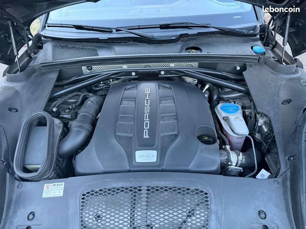 Porsche Macan 2016 photo 3