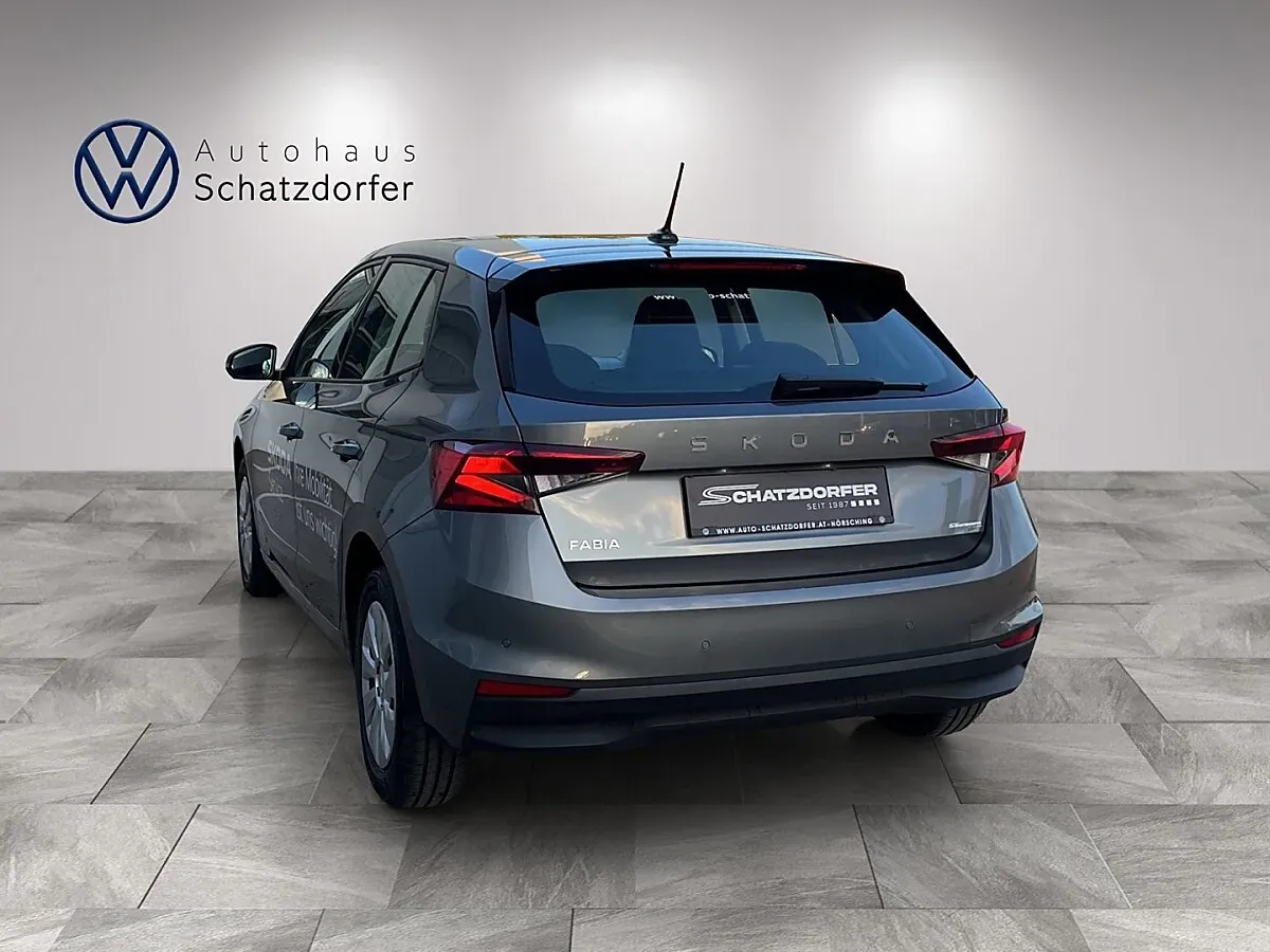 Skoda Fabia 2026 photo 3