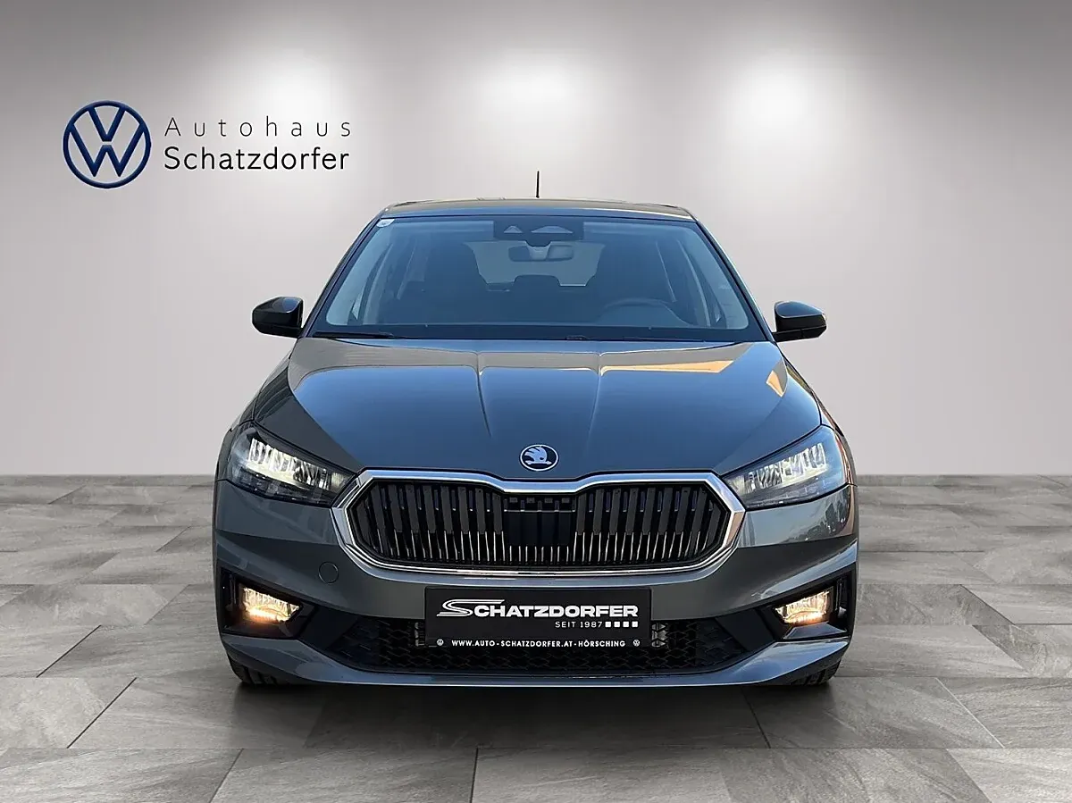 Skoda Fabia 2026 photo 2