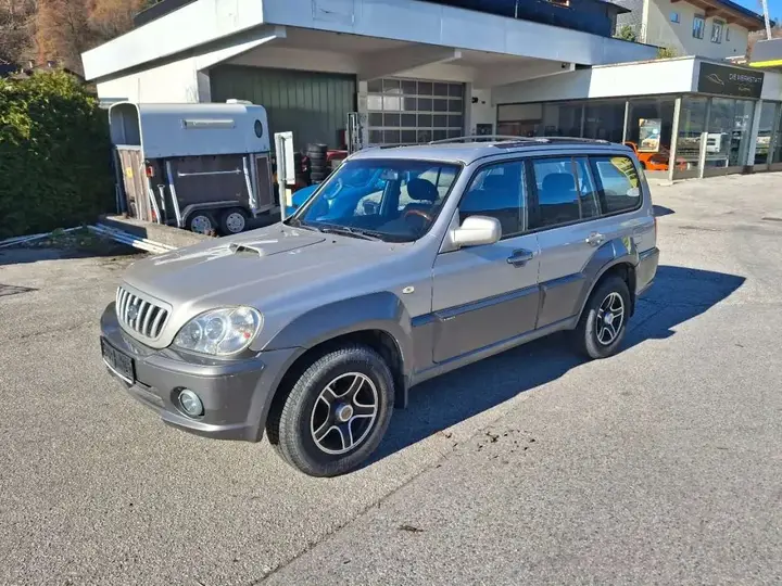 Hyundai Terracan