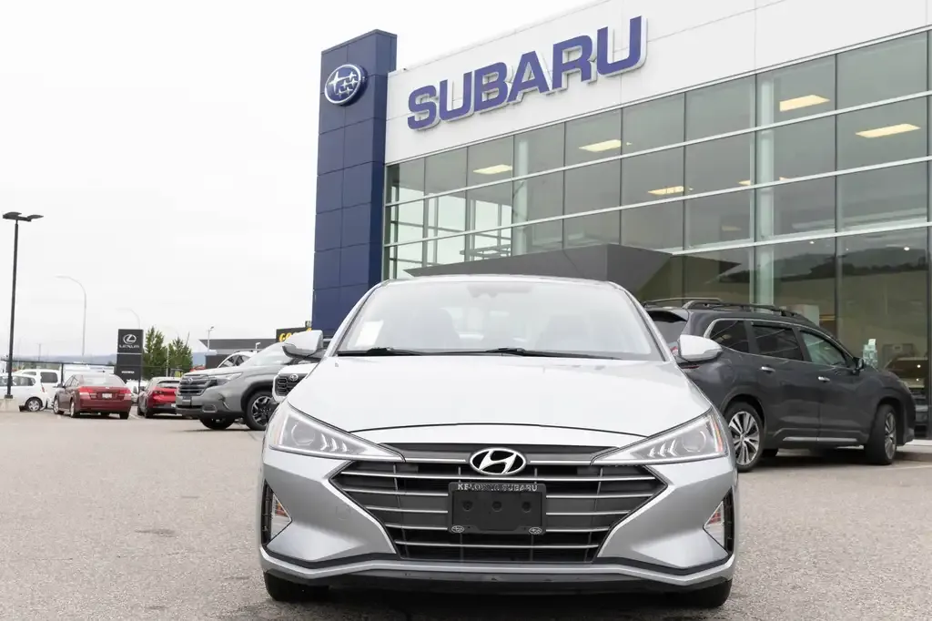 Hyundai Elantra 2020 photo 4