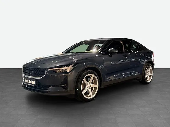 Polestar 2 2023 photo 2