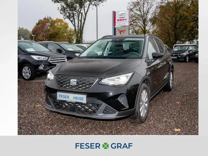 Seat Arona