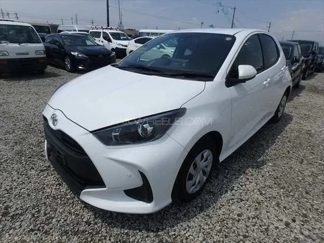 Toyota Yaris Hatchback