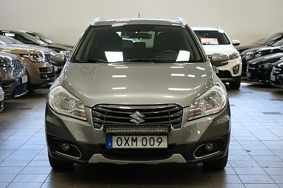 Suzuki S-Cross 2015 photo 3