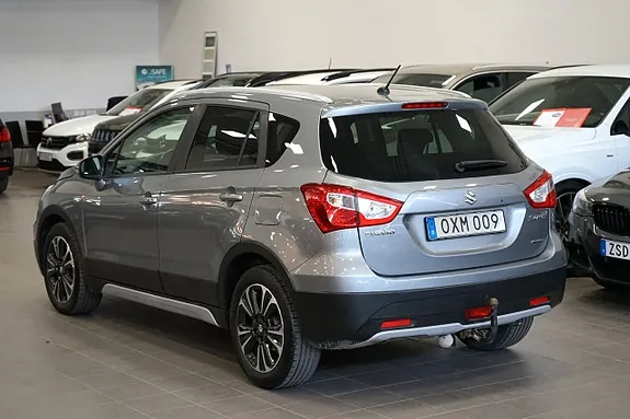 Suzuki S-Cross 2015 photo 5