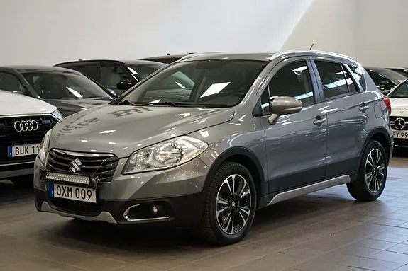Suzuki S-Cross 2015 photo 2