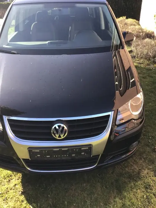 Volkswagen Cross Touran