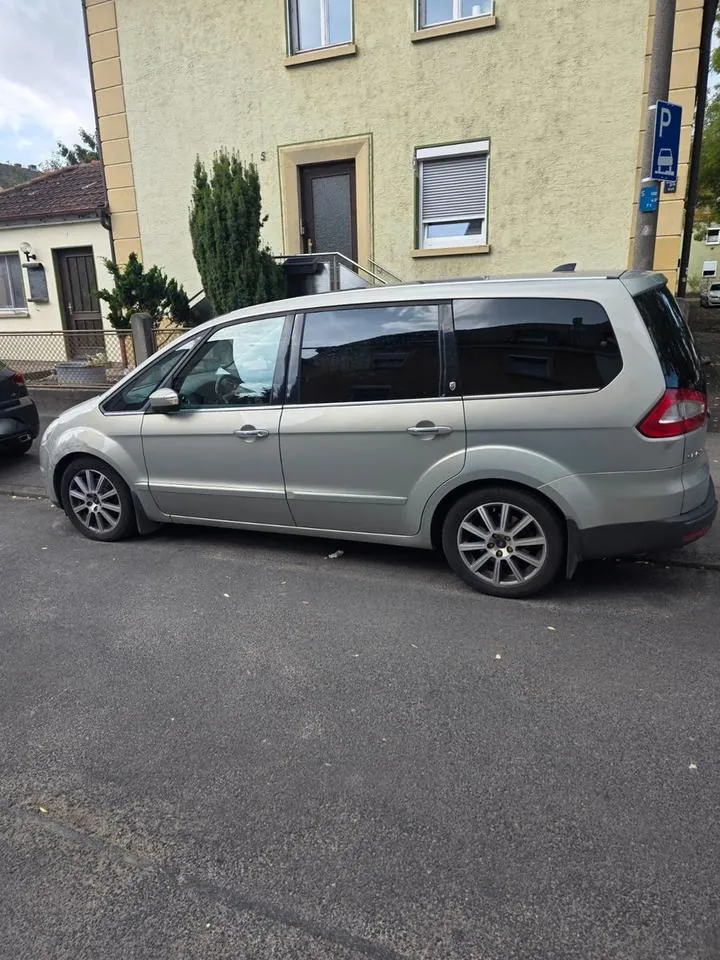Ford Galaxy