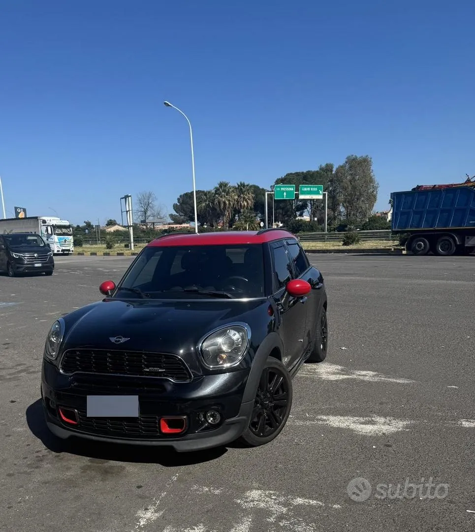 Mini Mini Countryman 2013 photo 5