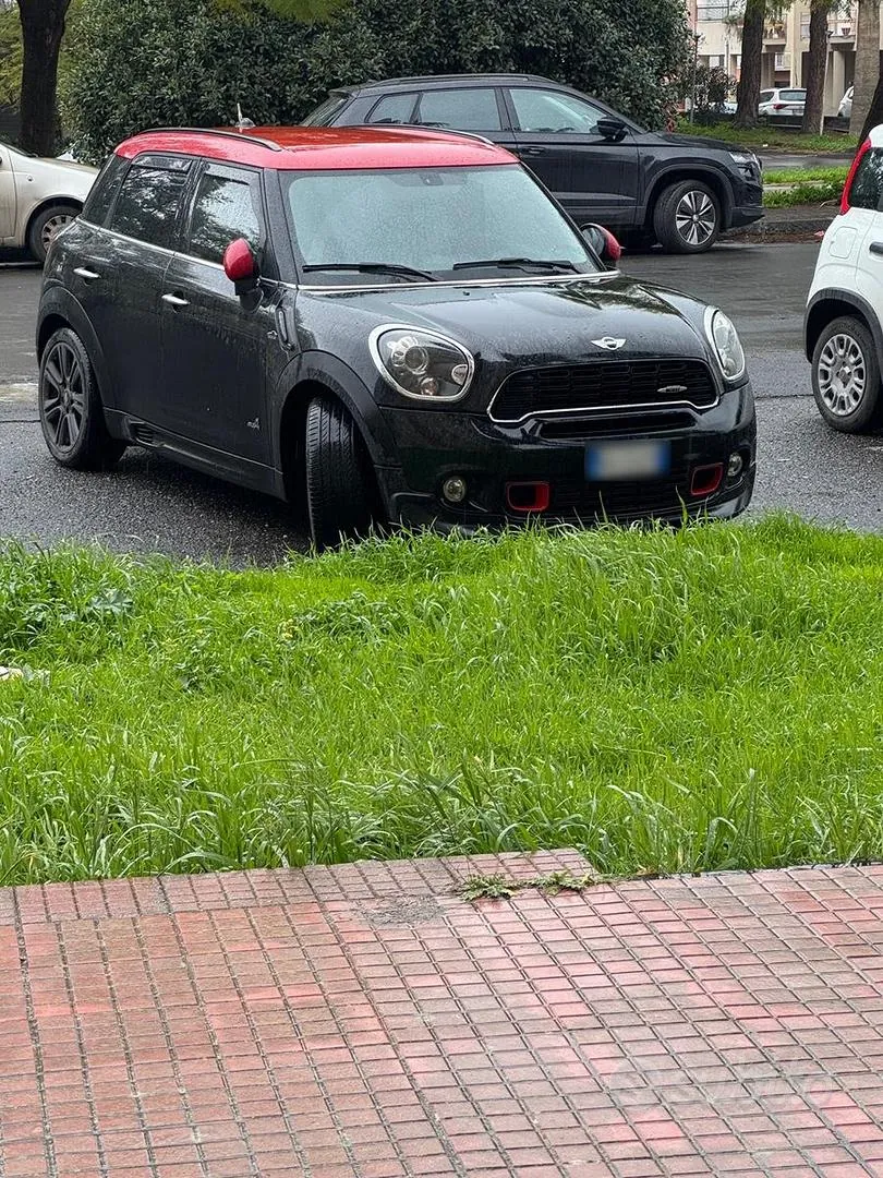 Mini Mini Countryman 2013 photo 4