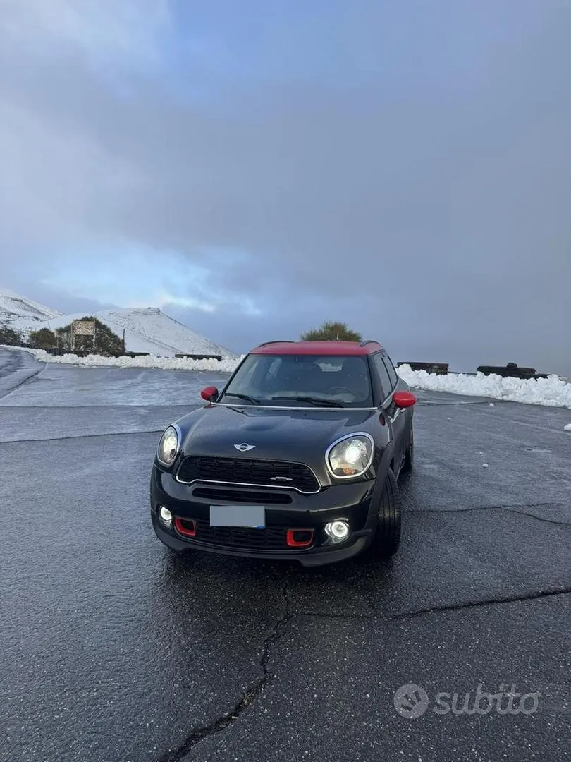 Mini Mini Countryman 2013 photo 2