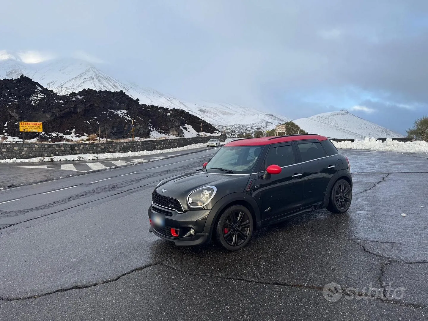 Mini Mini Countryman