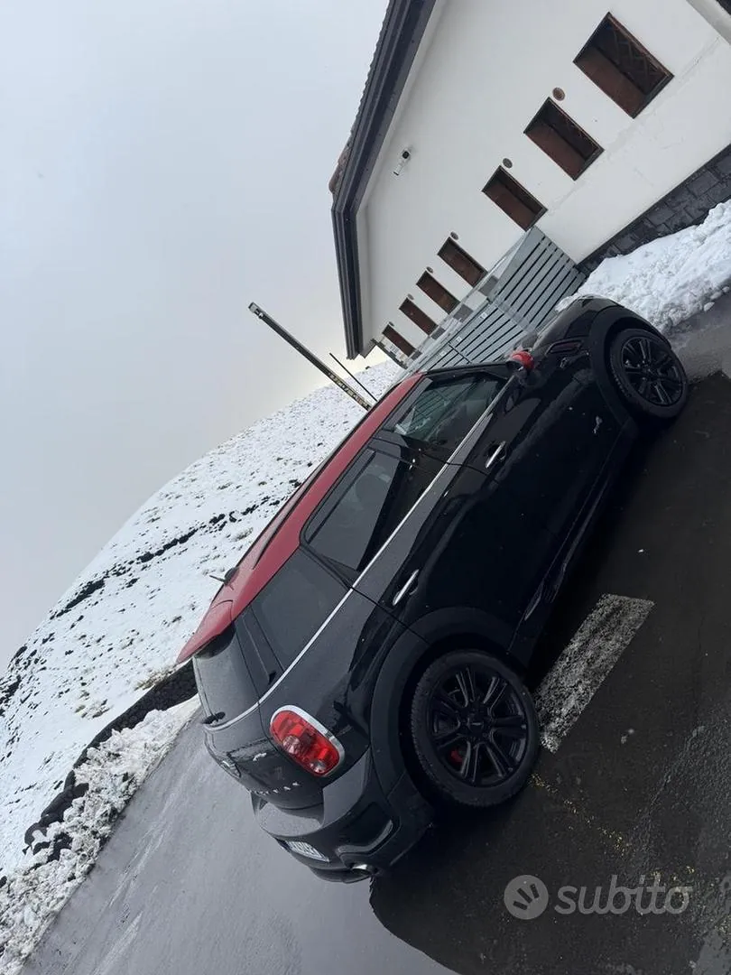 Mini Mini Countryman 2013 photo 3