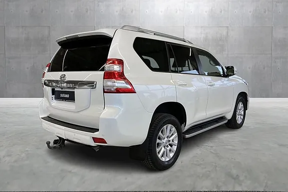Toyota Land Cruiser 2016 photo 5