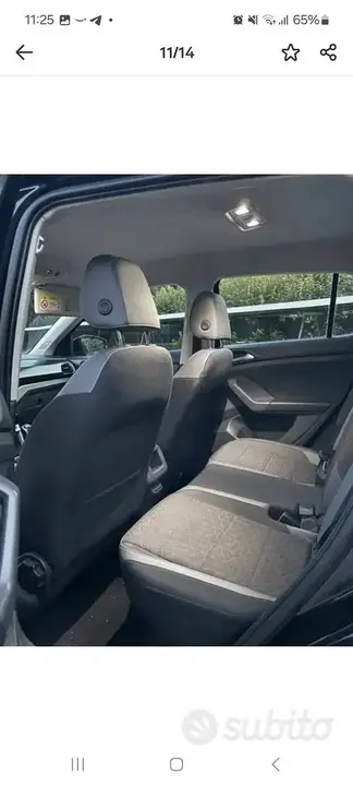 Volkswagen T-Cross 2019 photo 4