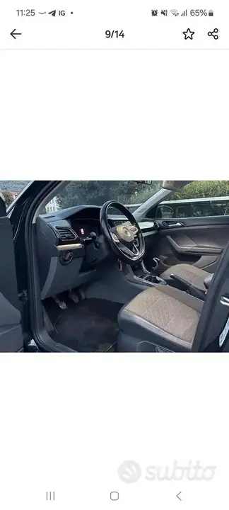 Volkswagen T-Cross 2019 photo 5