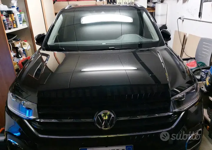 Volkswagen T-Cross 2019 photo 2