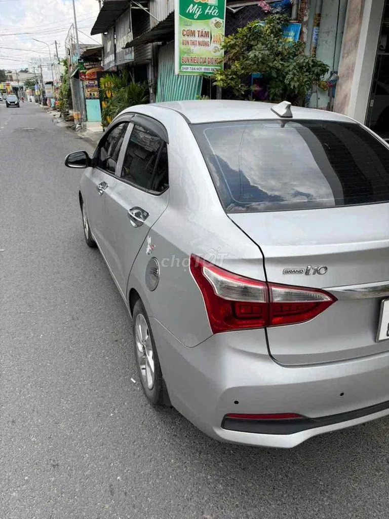 Hyundai Grand I10 2020 photo 3