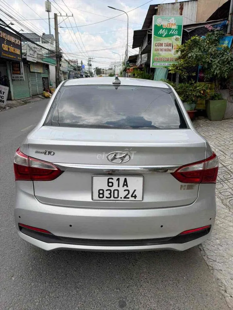 Hyundai Grand I10