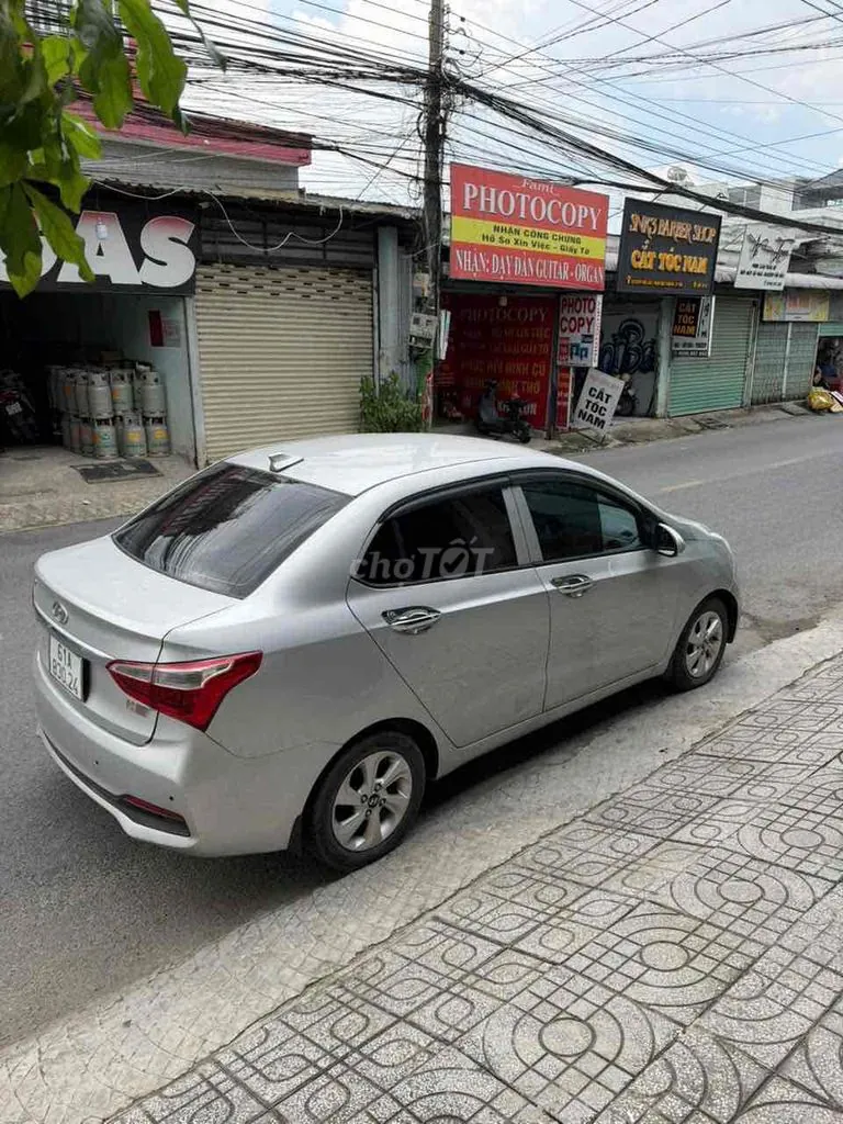 Hyundai Grand I10 2020 photo 4