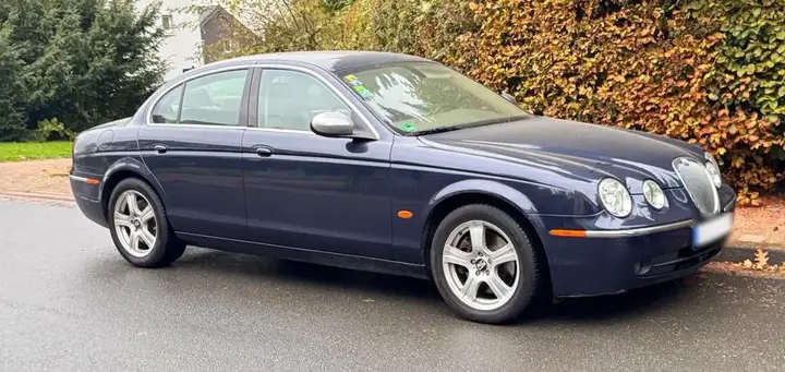 Jaguar S-Type